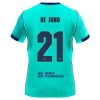 FC Barcelona F. De Jong 21 Fodboldtrøje Tredje 2026-27 FC Barcelona F. De Jong 21 Fodboldtrøje Tredje 2026-27