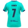FC Barcelona Fermin 7 Fodboldtrøje Hjemmebane 2026-27 FC Barcelona Fermin 7 Fodboldtrøje Hjemmebane 2026-27