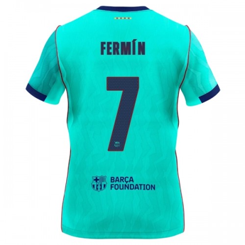 FC Barcelona Fermin 7 Fodboldtrøje Hjemmebane 2026-27 FC Barcelona Fermin 7 Fodboldtrøje Hjemmebane 2026-27