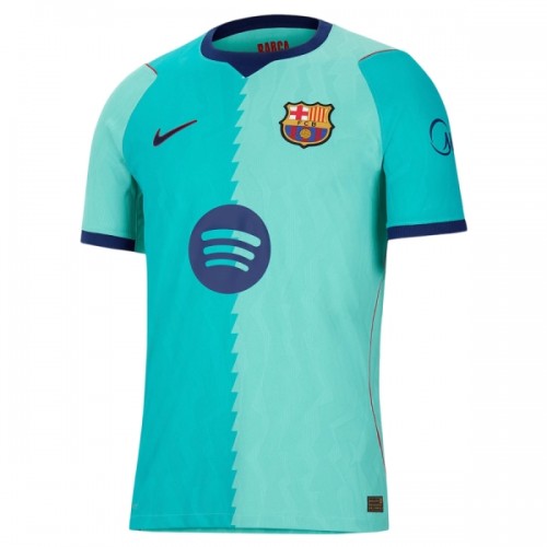 FC Barcelona Fodboldtrøje Tredje 2026-27 FC Barcelona Fodboldtrøje Tredje 2026-27