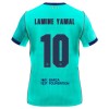 FC Barcelona Lamine Yamal 10 Fodboldtrøje Tredje 2026-27 FC Barcelona Lamine Yamal 10 Fodboldtrøje Tredje 2026-27