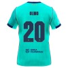 FC Barcelona Olmo 20 Fodboldtrøje Tredje 2026-27 FC Barcelona Olmo 20 Fodboldtrøje Tredje 2026-27