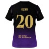 FC Barcelona Olmo 20 Fodboldtrøje Udebane 2026-27 FC Barcelona Olmo 20 Fodboldtrøje Udebane 2026-27