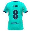 FC Barcelona Pedri 8 Fodboldtrøje Tredje 2026-27 FC Barcelona Pedri 8 Fodboldtrøje Tredje 2026-27