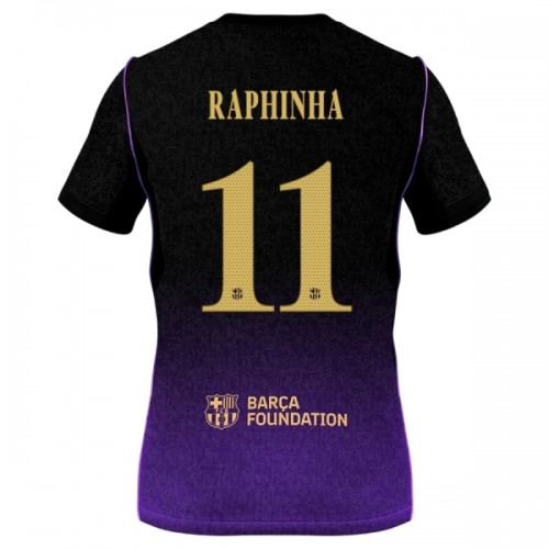 FC Barcelona Raphinha 11 Fodboldtrøje Udebane 2026-27 FC Barcelona Raphinha 11 Fodboldtrøje Udebane 2026-27