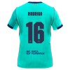 FC Barcelona Rodrigo 16 Fodboldtrøje Tredje 2026-27 FC Barcelona Rodrigo 16 Fodboldtrøje Tredje 2026-27