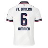 Børn - FC Bayern München Kimmich 6 Fodboldtrøje Udebane 2026-27