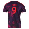 FC Bayern München Kane 9 Fodboldtrøje Tredje 2026-27 FC Bayern München Kane 9 Fodboldtrøje Tredje 2026-27