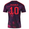 FC Bayern München Musiala 10 Fodboldtrøje Tredje 2026-27 FC Bayern München Musiala 10 Fodboldtrøje Tredje 2026-27