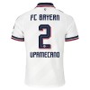 FC Bayern München Upamecano 2 Fodboldtrøje Udebane 2026-27