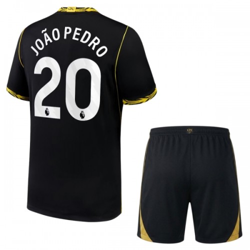 Børn - Chelsea Joao Pedro 20 Fodboldtrøje Udebane 2026-27 Børn - Chelsea Joao Pedro 20 Fodboldtrøje Udebane 2026-27