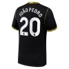 Børn - Chelsea Joao Pedro 20 Fodboldtrøje Udebane 2026-27