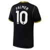 Børn - Chelsea Palmer 10 Fodboldtrøje Udebane 2026-27