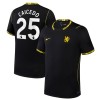 Chelsea Caicedo 25 Fodboldtrøje Udebane 2026-27 Chelsea Caicedo 25 Fodboldtrøje Udebane 2026-27