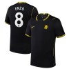 Chelsea Enzo 8 Fodboldtrøje Udebane 2026-27 Chelsea Enzo 8 Fodboldtrøje Udebane 2026-27