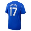 Chelsea Rogers 17 Fodboldtrøje Hjemmebane 2026-27