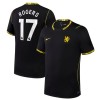 Chelsea Rogers 17 Fodboldtrøje Udebane 2026-27 Chelsea Rogers 17 Fodboldtrøje Udebane 2026-27