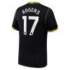 Chelsea Rogers 17 Fodboldtrøje Udebane 2026-27
