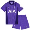 Børn - Tottenham Hotspur Fodboldtrøje Tredje 2026-27 Børn - Tottenham Hotspur Fodboldtrøje Tredje 2026-27