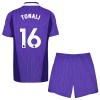 Børn - Tottenham Hotspur Tonali 16 Fodboldtrøje Tredje 2026-27 Børn - Tottenham Hotspur Tonali 16 Fodboldtrøje Tredje 2026-27