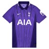 Tottenham Hotspur Fodboldtrøje Tredje 2026-27 Tottenham Hotspur Fodboldtrøje Tredje 2026-27