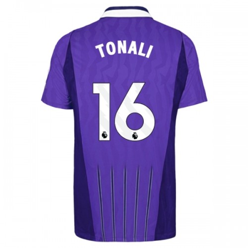 Tottenham Hotspur Tonali 16 Fodboldtrøje Tredje 2026-27 Tottenham Hotspur Tonali 16 Fodboldtrøje Tredje 2026-27