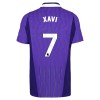 Tottenham Hotspur Xavi 7 Fodboldtrøje Tredje 2026-27 Tottenham Hotspur Xavi 7 Fodboldtrøje Tredje 2026-27
