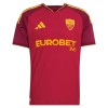AS Roma Dybala 21 Fodboldtrøje Hjemmebane 2026-27