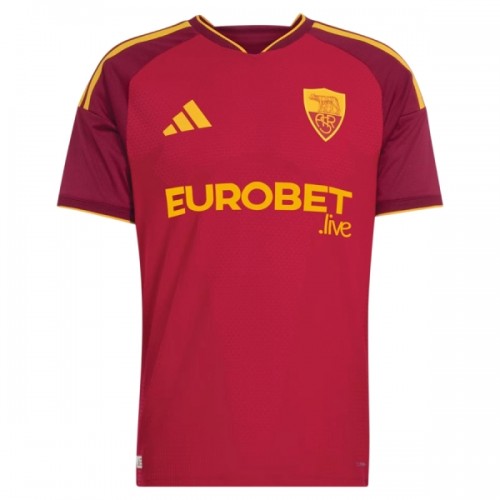 AS Roma Fodboldtrøje Hjemmebane 2026-27 AS Roma Fodboldtrøje Hjemmebane 2026-27