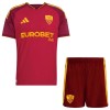 Børn - AS Roma Fodboldtrøje Hjemmebane 2026-27 Børn - AS Roma Fodboldtrøje Hjemmebane 2026-27