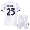 Børn - Inter Milan Barella 23 Fodboldtrøje Udebane 2026-27 Børn - Inter Milan Barella 23 Fodboldtrøje Udebane 2026-27