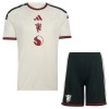 Børn - Manchester United Fodboldtrøje Tredje 2026-27 Børn - Manchester United Fodboldtrøje Tredje 2026-27