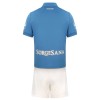 Børn - SSC Napoli Fodboldtrøje Hjemmebane 2026-27