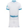 Børn - SSC Napoli Fodboldtrøje Udebane 2026-27