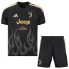 Børn - Juventus Locatelli 5 Fodboldtrøje Tredje 2026-27