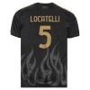 Juventus Locatelli 5 Fodboldtrøje Tredje 2026-27