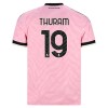 Juventus Thuram 19 Fodboldtrøje Udebane 2026-27