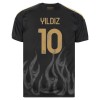 Juventus Yildiz 10 Fodboldtrøje Tredje 2026-27 Juventus Yildiz 10 Fodboldtrøje Tredje 2026-27