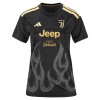 Kvinde - Juventus Fodboldtrøje Tredje 2026-27 Kvinde - Juventus Fodboldtrøje Tredje 2026-27