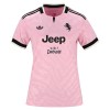 Kvinde - Juventus Fodboldtrøje Udebane 2026-27