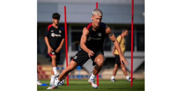 Barcelona løser midlertidigt Olmos registreringsproblem