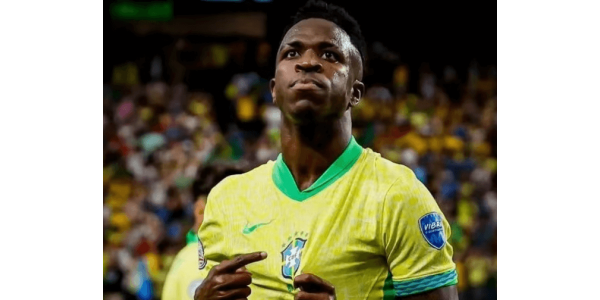 Brasilien tabte uventet til Paraguay 0-1