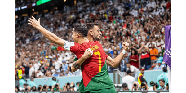 Cristiano Ronaldos startposition på landsholdet står over for udfordringer Cristiano Ronaldos startposition på landsholdet står over for udfordringer