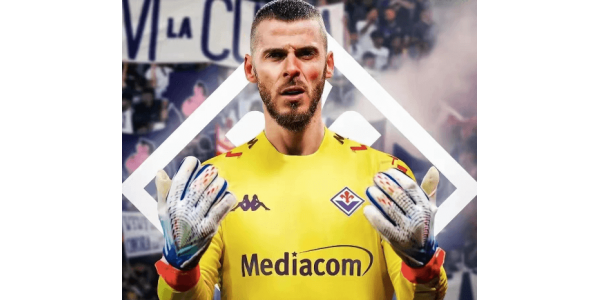 De Gea skriver en ny legende i Serie A