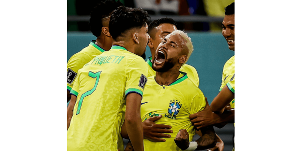 Det brasilianske hold uden Neymar er mindre behageligt at se på Det brasilianske hold uden Neymar er mindre behageligt at se på