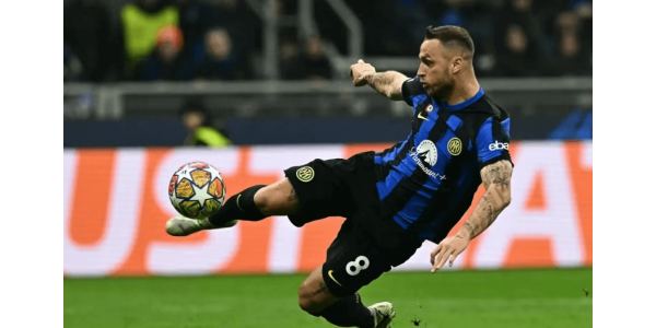 Inter Milan 1-0 Atletico Madrid vinder 9. sejr i træk i alle turneringer