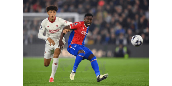 Manchester United led et ydmygende nederlag 0-4 i Crystal Palace Manchester United led et ydmygende nederlag 0-4 i Crystal Palace