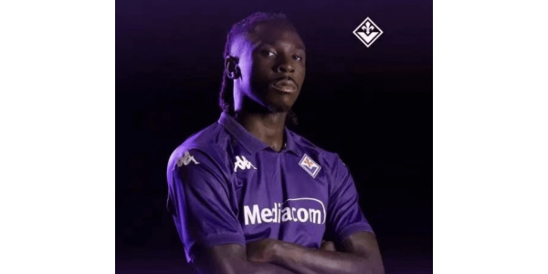 Moise Kean - Fiorentinas genoplivningsstjerne Moise Kean - Fiorentinas genoplivningsstjerne