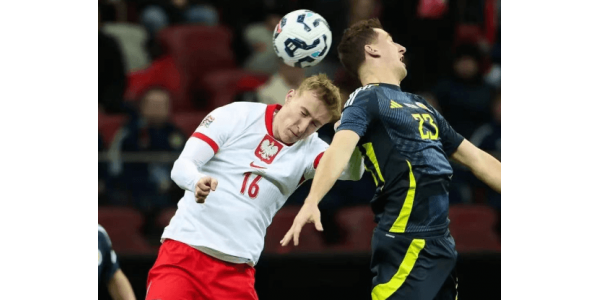 Polen rykkede ned i UEFA Nations League