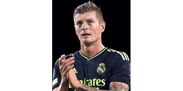Real Madrids legendariske midtbanespiller Kroos annoncerer sin pensionering!